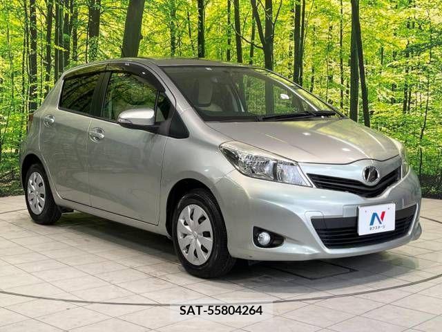 Toyota VITZ 2011-08 308710-14
