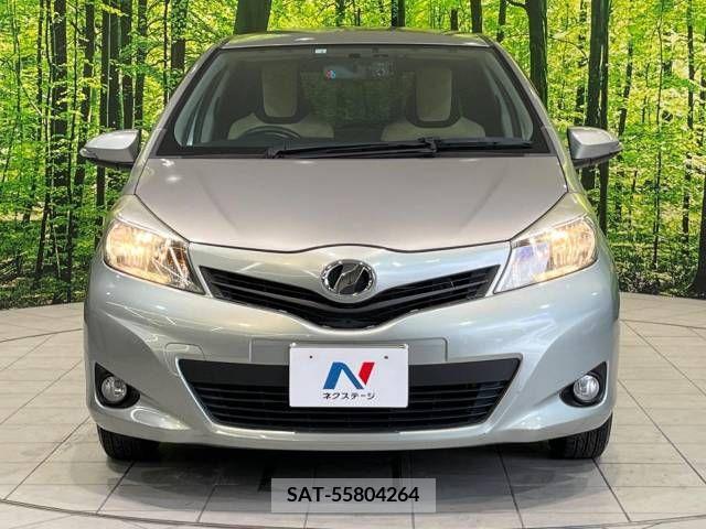 Toyota VITZ 2011-08 308710-12
