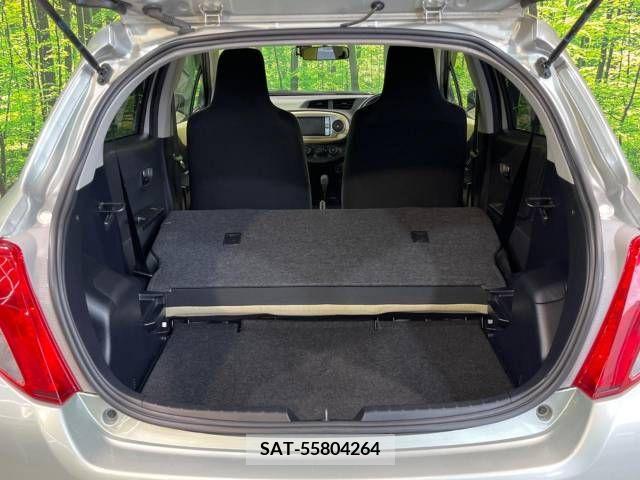 Toyota VITZ 2011-08 308710-11