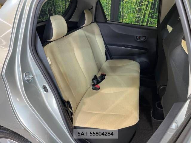 Toyota VITZ 2011-08 308710-10