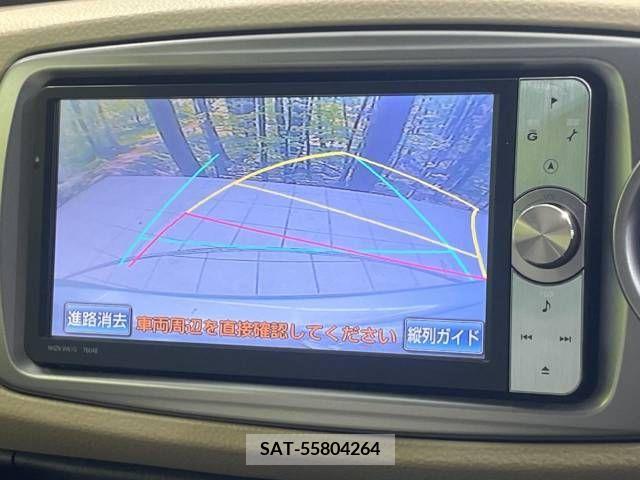 Toyota VITZ 2011-08 308710-1
