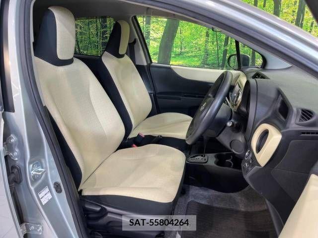 Toyota VITZ 2011-08 308710-9