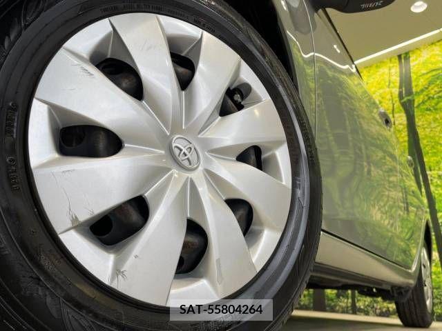 Toyota VITZ 2011-08 308710-8