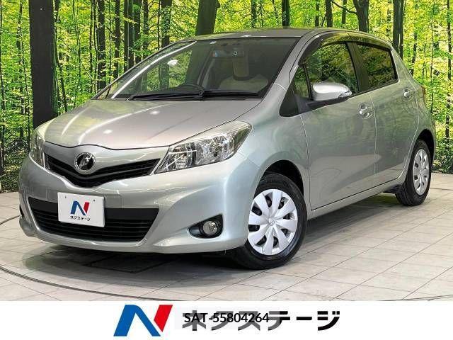 Toyota VITZ 2011-08 308710-0