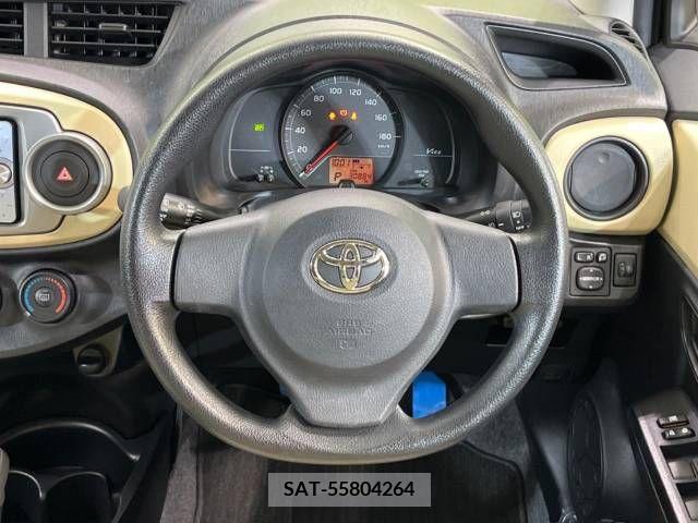Toyota VITZ 2011-08 308710-6