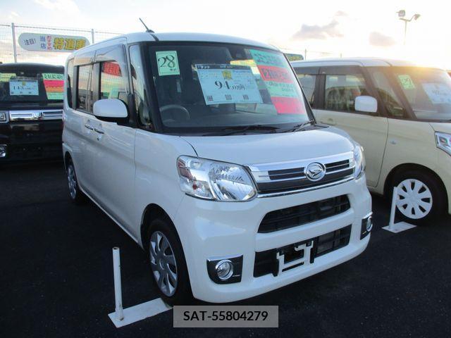 Daihatsu TANTO 2016-04 216064-0