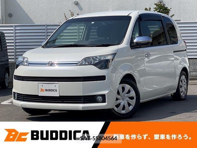 Toyota SPADE 2015-08 286021-0