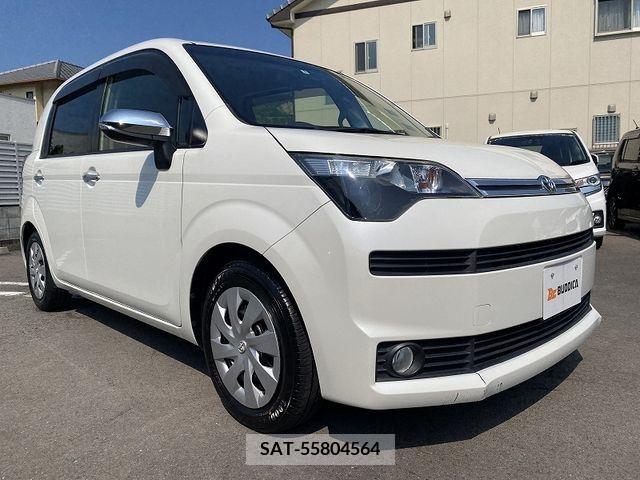 Toyota SPADE 2015-08 286021-2