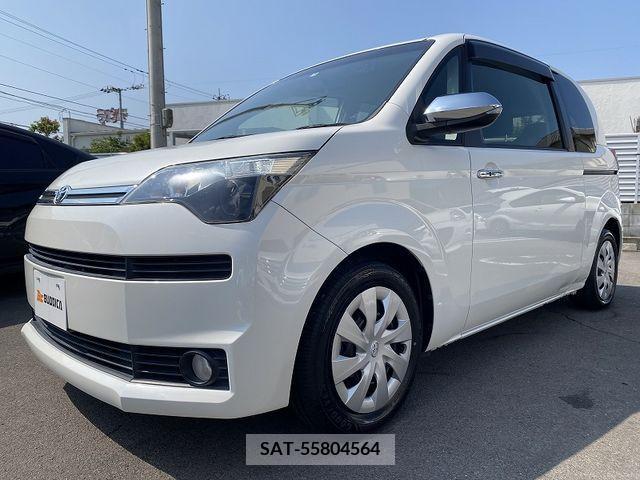 Toyota SPADE 2015-08 286021-5