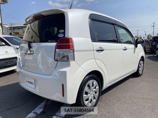 Toyota SPADE 2015-08 286021-7