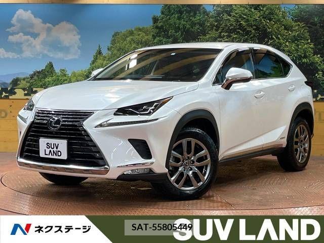 Lexus NX 2018-02 354026-0