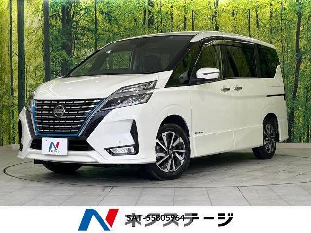 Nissan SERENA 2020-01 285189-0
