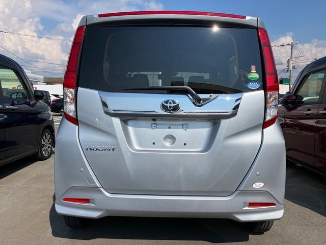 Toyota ROOMY 2018-08 20284-4