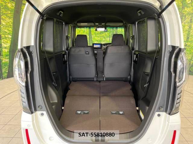 Honda N BOX CUSTOM 2019-03 339208-11