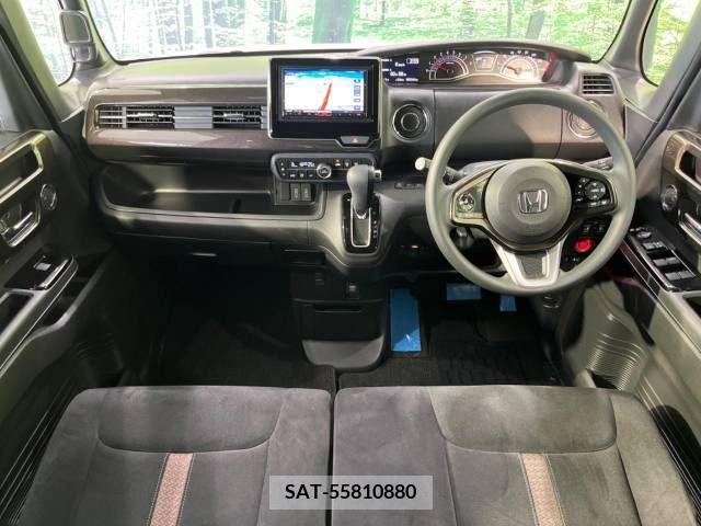Honda N BOX CUSTOM 2019-03 339208-1