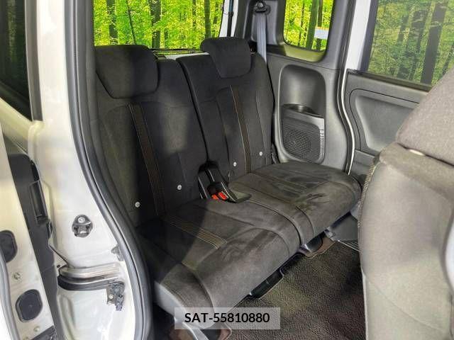 Honda N BOX CUSTOM 2019-03 339208-10