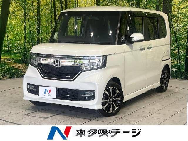 Honda N BOX CUSTOM 2019-03 339208-0