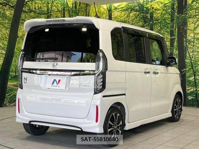 Honda N BOX CUSTOM 2019-03 339208-17