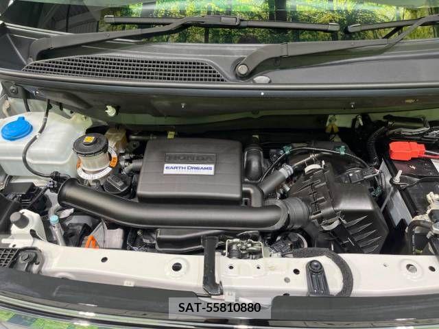 Honda N BOX CUSTOM 2019-03 339208-18