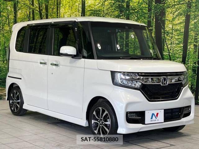Honda N BOX CUSTOM 2019-03 339208-16
