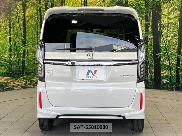 Honda N BOX CUSTOM 2019-03 339208-15