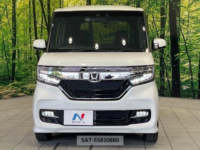 Honda N BOX CUSTOM 2019-03 339208-14