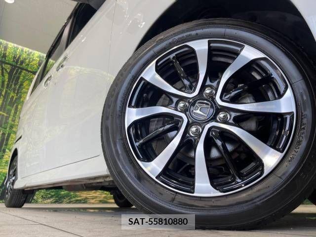 Honda N BOX CUSTOM 2019-03 339208-13