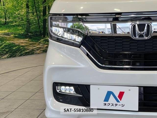 Honda N BOX CUSTOM 2019-03 339208-12