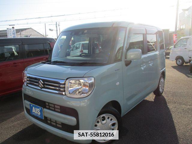 Suzuki SPACIA 2018-10 335269-0