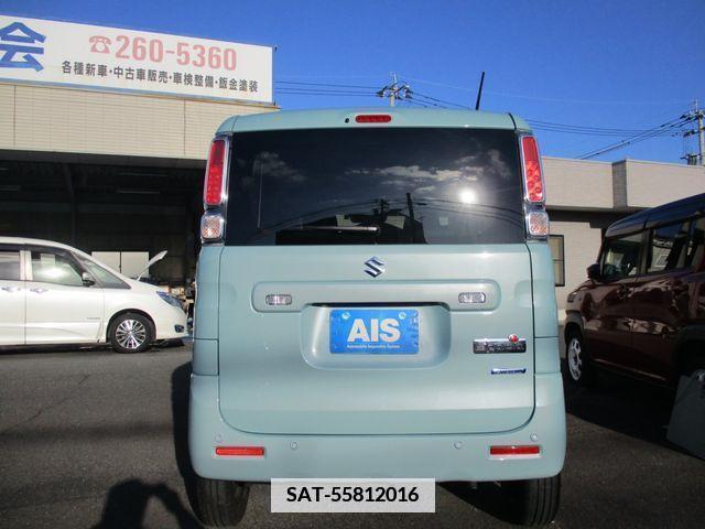Suzuki SPACIA 2018-10 335269-2