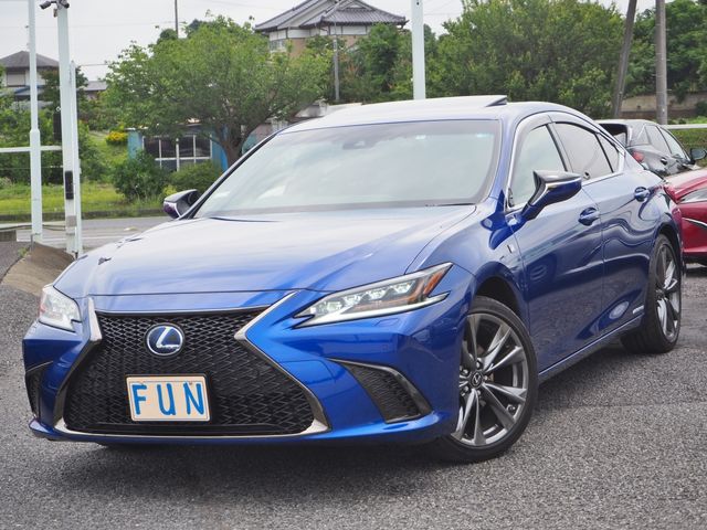 Lexus ES 2020-07 3198-0