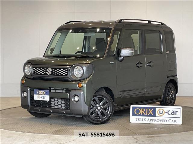 Suzuki SPACIA 2022-02 225813-0