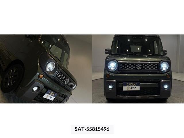 Suzuki SPACIA 2022-02 225813-8