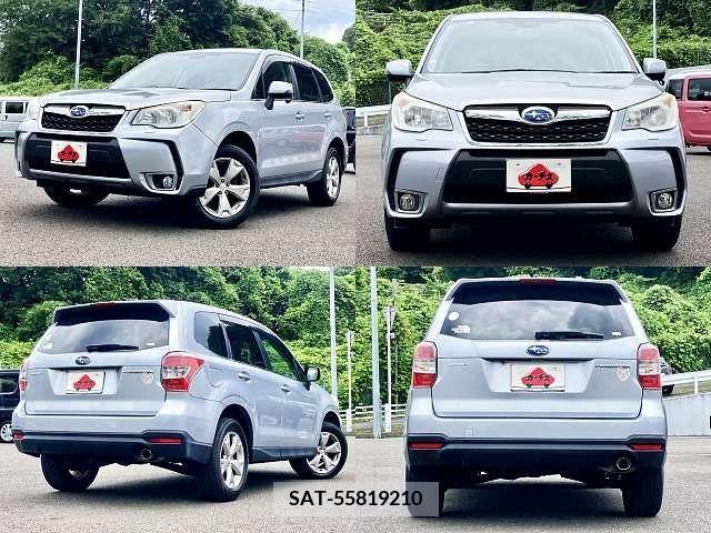 Subaru FORESTER 2014-10 340221-8