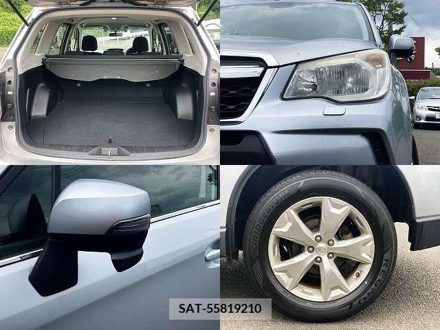 Subaru FORESTER 2014-10 340221-7