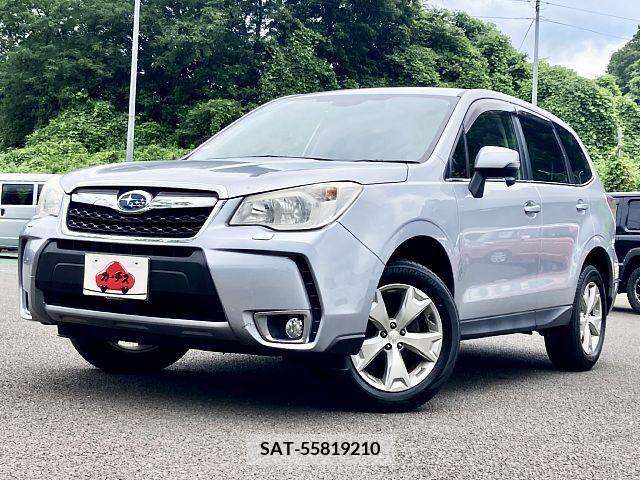Subaru FORESTER 2014-10 340221-0