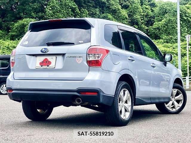 Subaru FORESTER 2014-10 340221-2