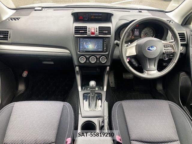 Subaru FORESTER 2014-10 340221-1