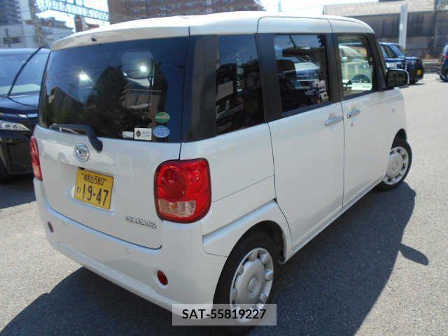 Daihatsu MOVE 2017-07 333766-2