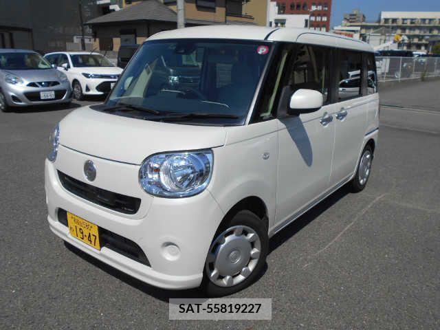 Daihatsu MOVE 2017-07 333766-0