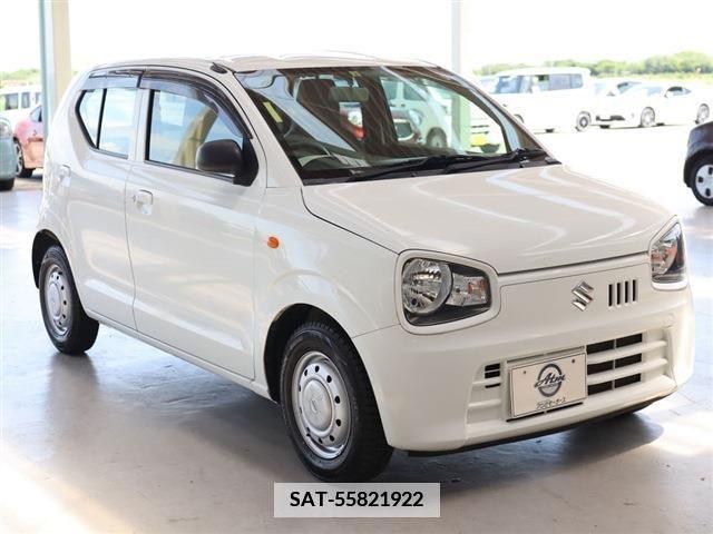 Suzuki ALTO 2017-06 343850-2