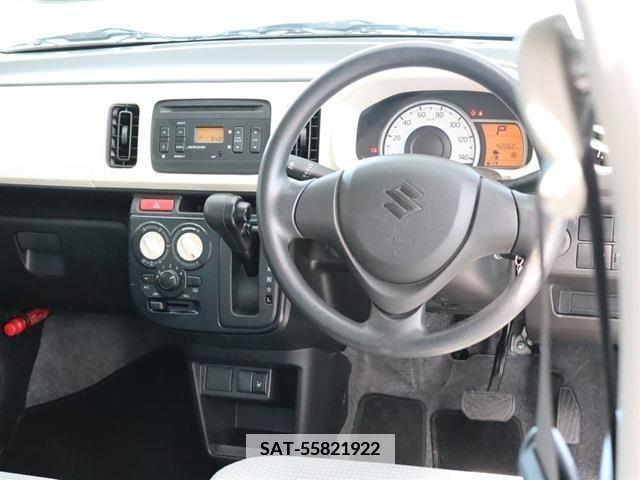 Suzuki ALTO 2017-06 343850-10