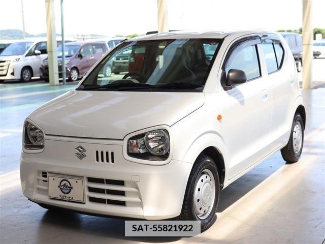 Suzuki ALTO 2017-06 343850-0