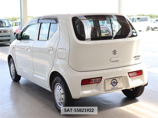 Suzuki ALTO 2017-06 343850-5