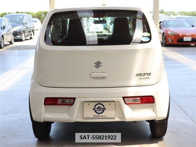 Suzuki ALTO 2017-06 343850-4