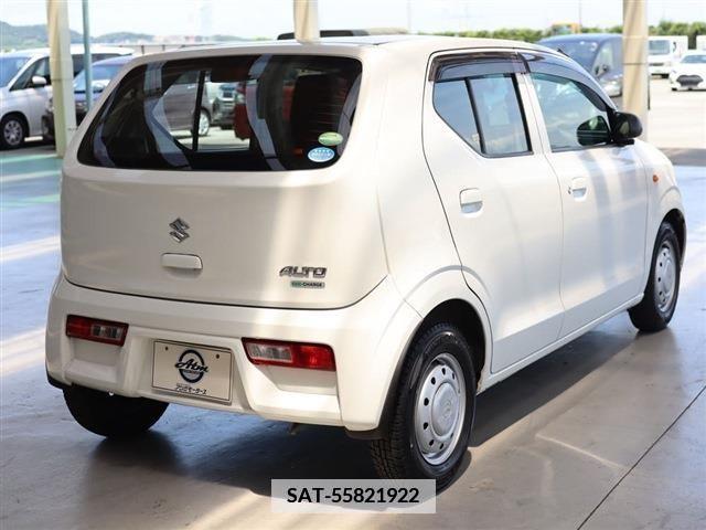 Suzuki ALTO 2017-06 343850-3