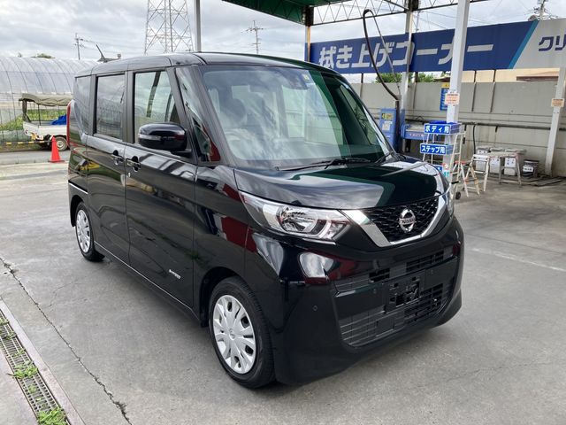 Nissan ROOX 2021-07 5390-8
