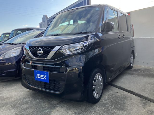 Nissan ROOX 2021-07 5390-0