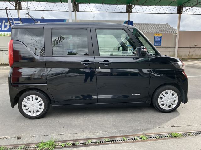 Nissan ROOX 2021-07 5390-13