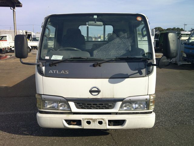 Nissan ATLAS 2003-11 1362-1